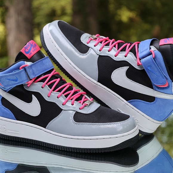 Nike Air Force 1 Mid Baltoro 2008 - Picture 10 of 16